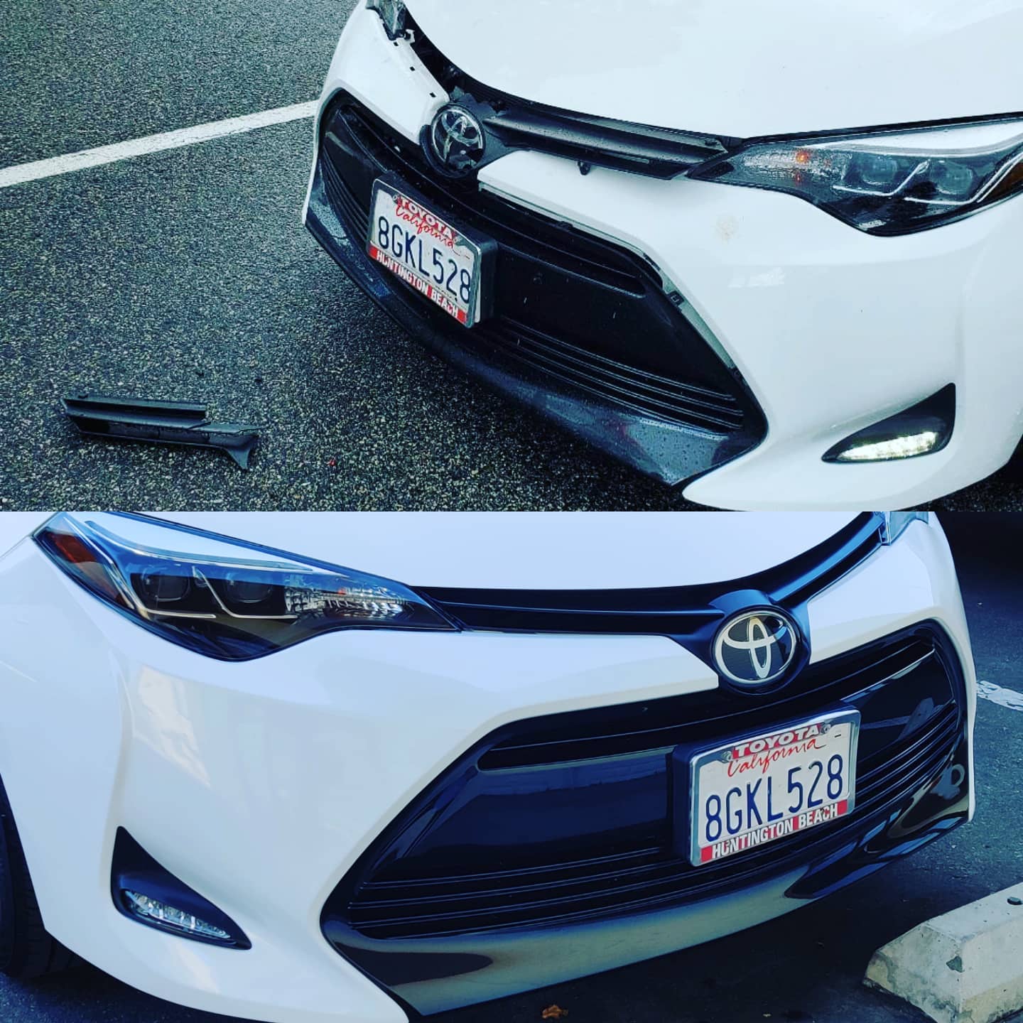 Camry Repair