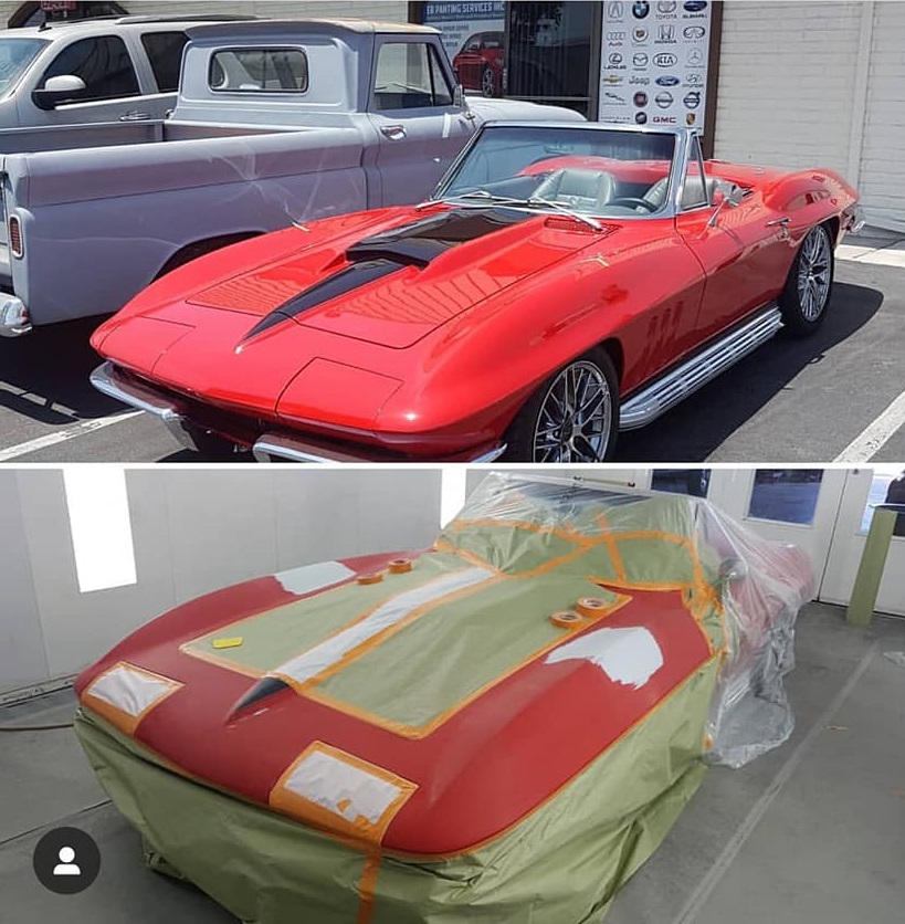 Classic B&A