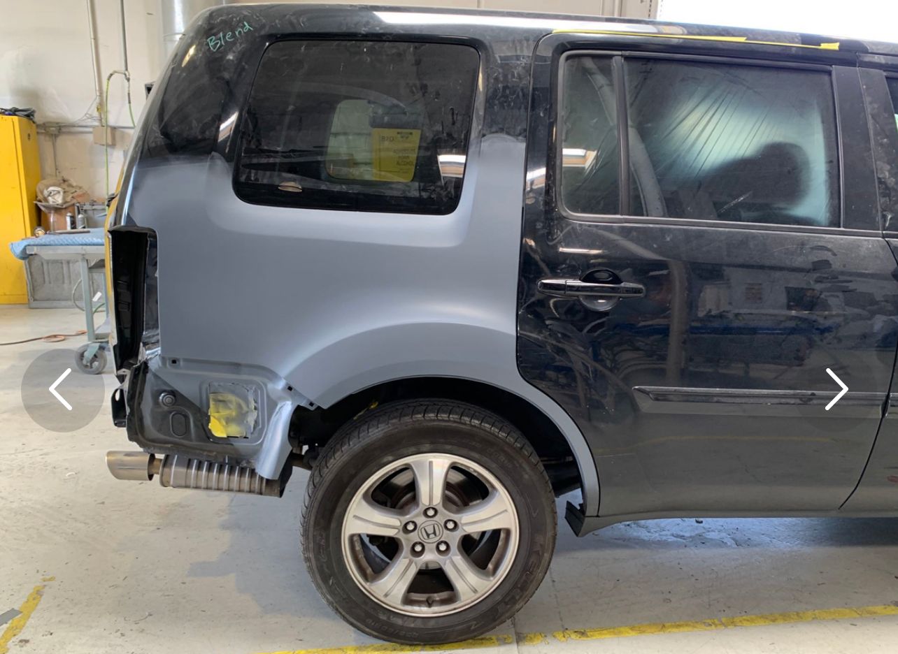 Honda Pilot Before2