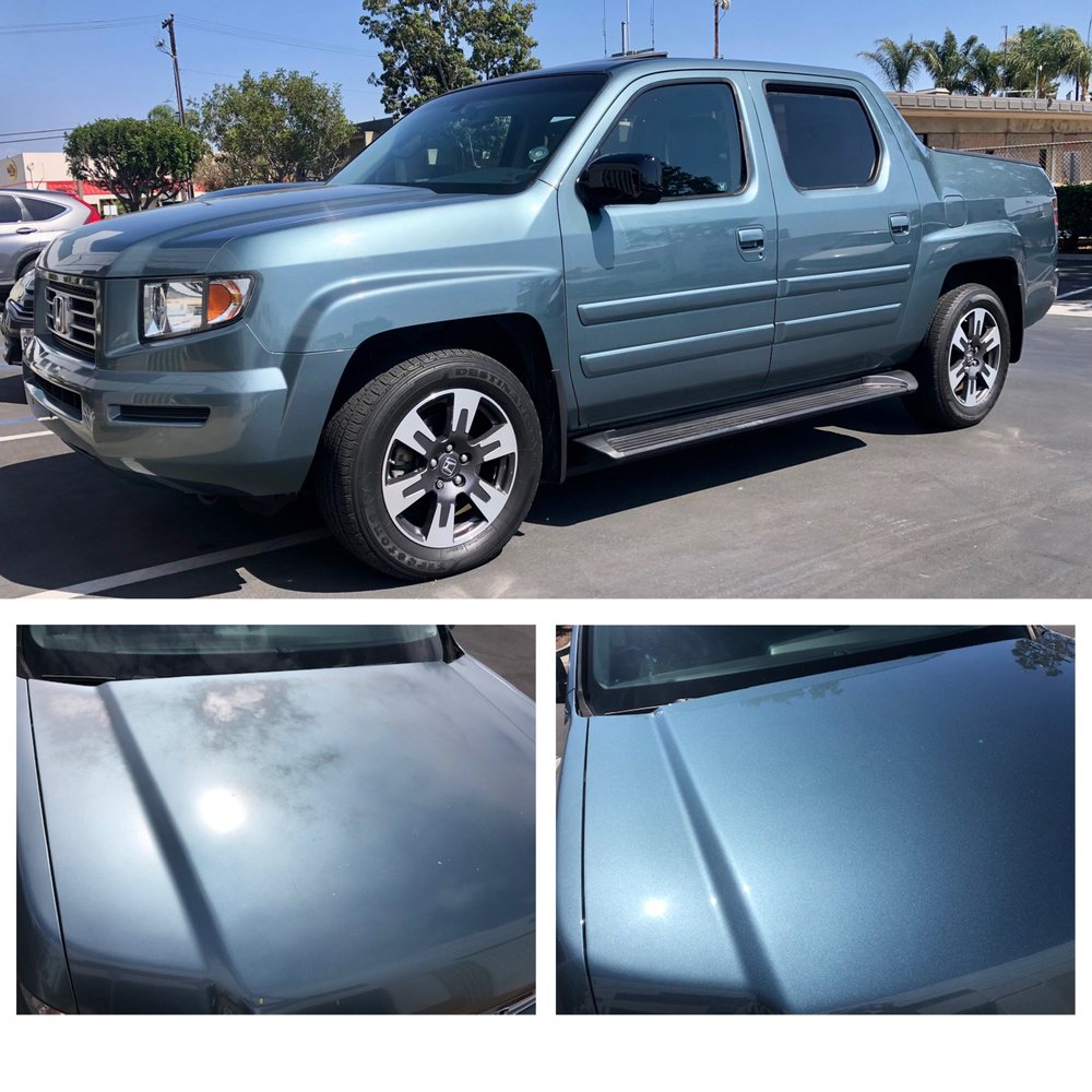 Honda Ridgeline Repair