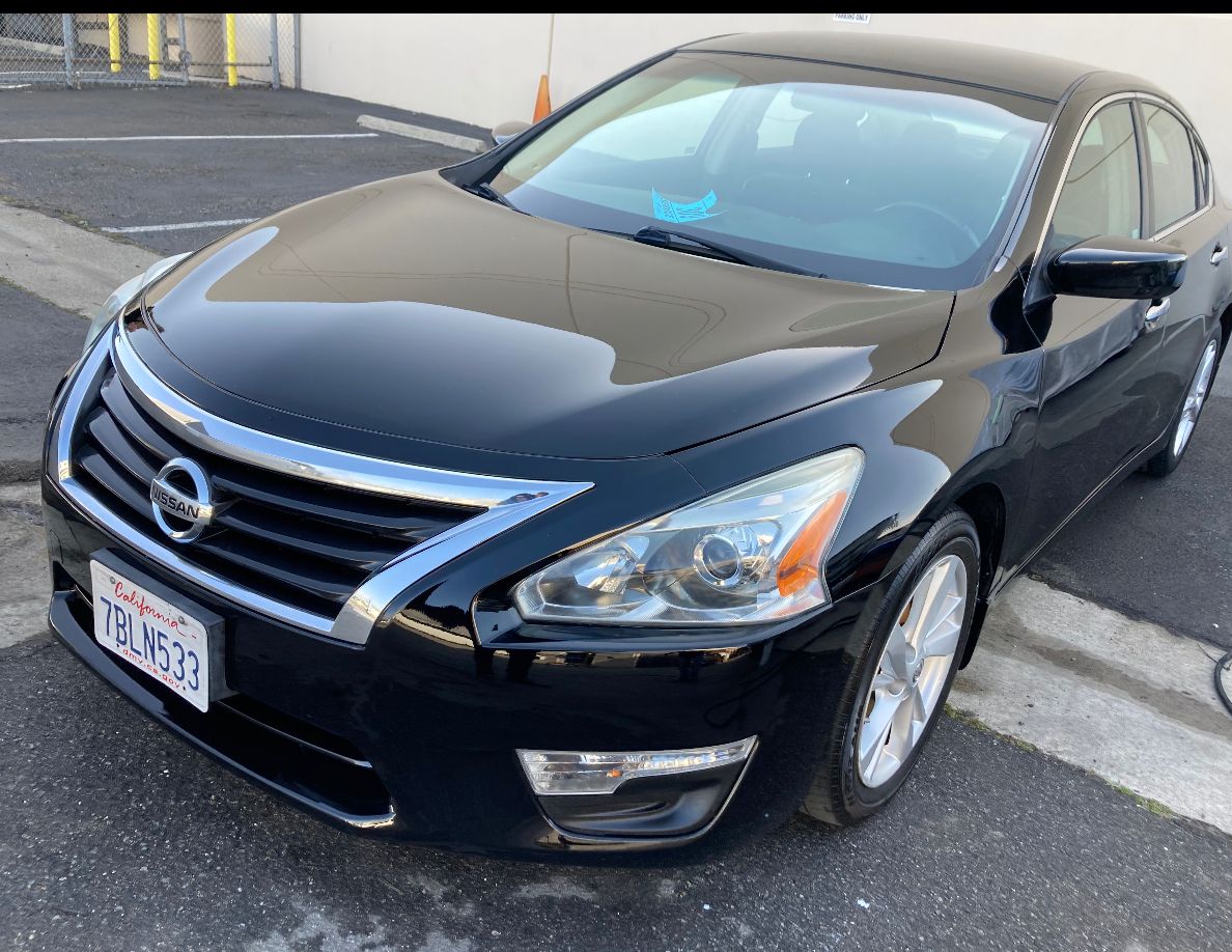Nissan Altima After