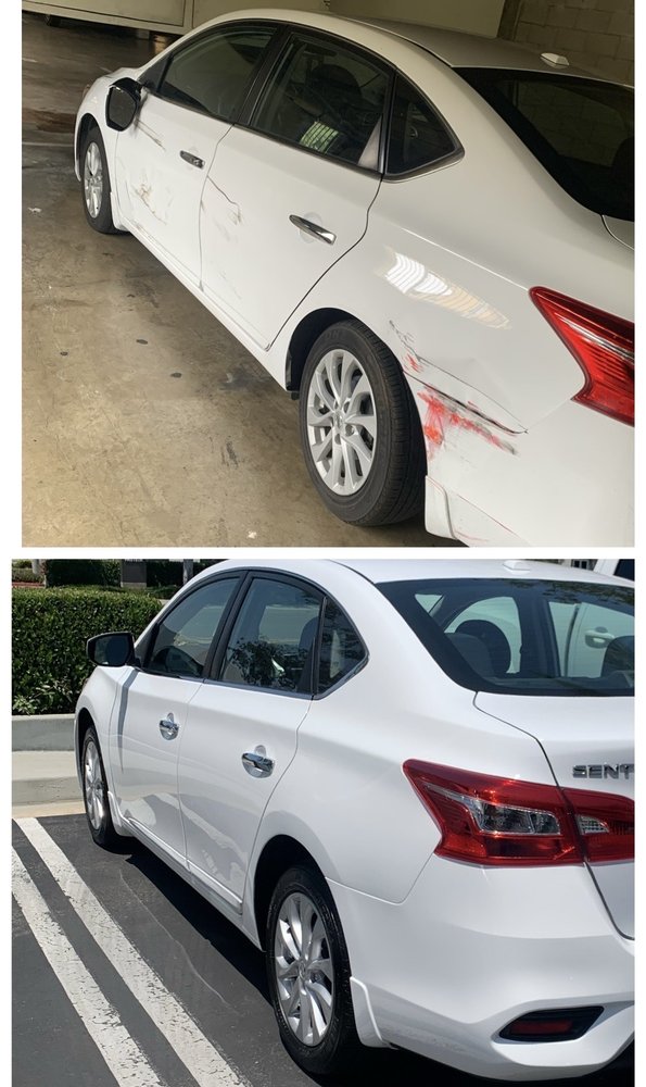 Nissan Sentra Repair2