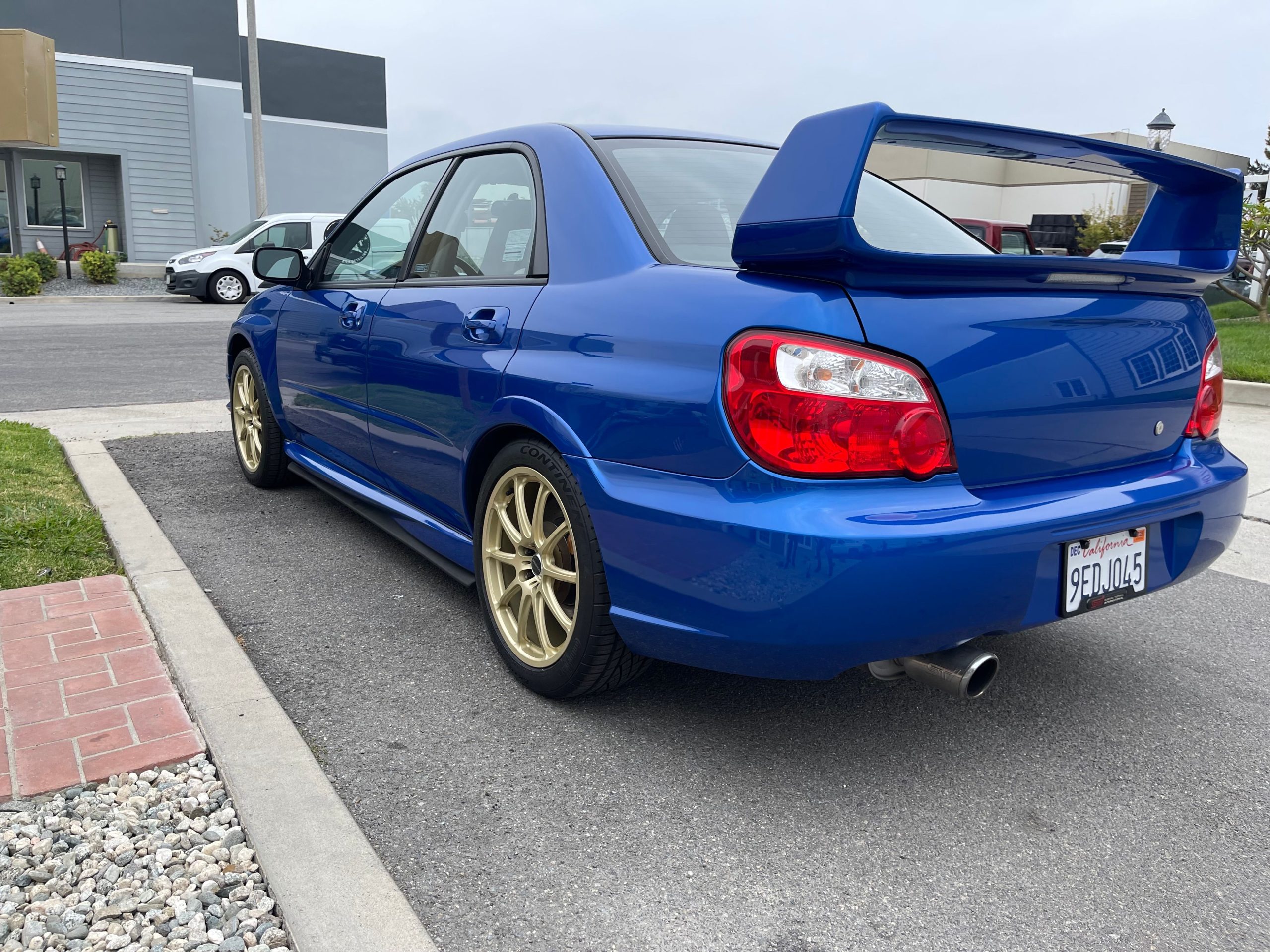 Subaru WRX