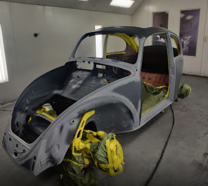 Volkswagon Before